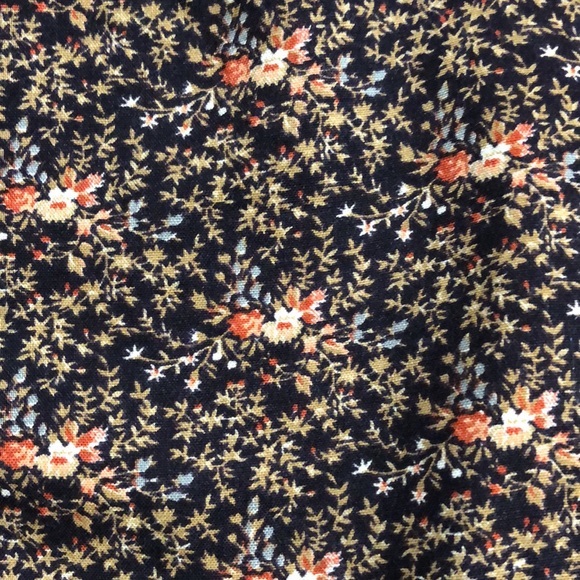 Vintage Handmade Reversible Floral Vest - Picture 14 of 16